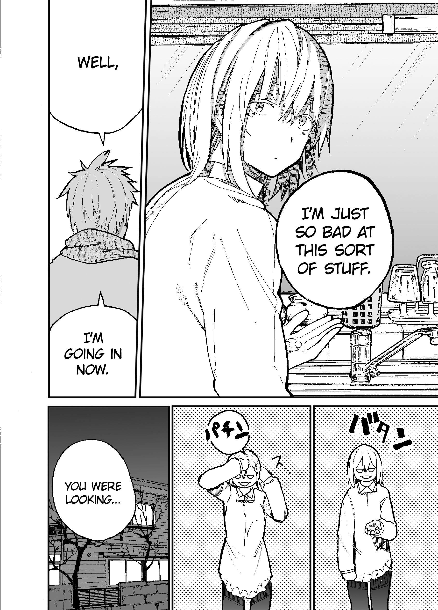 Read Jiisan Baasan Wakagaeru EN Manga Online
