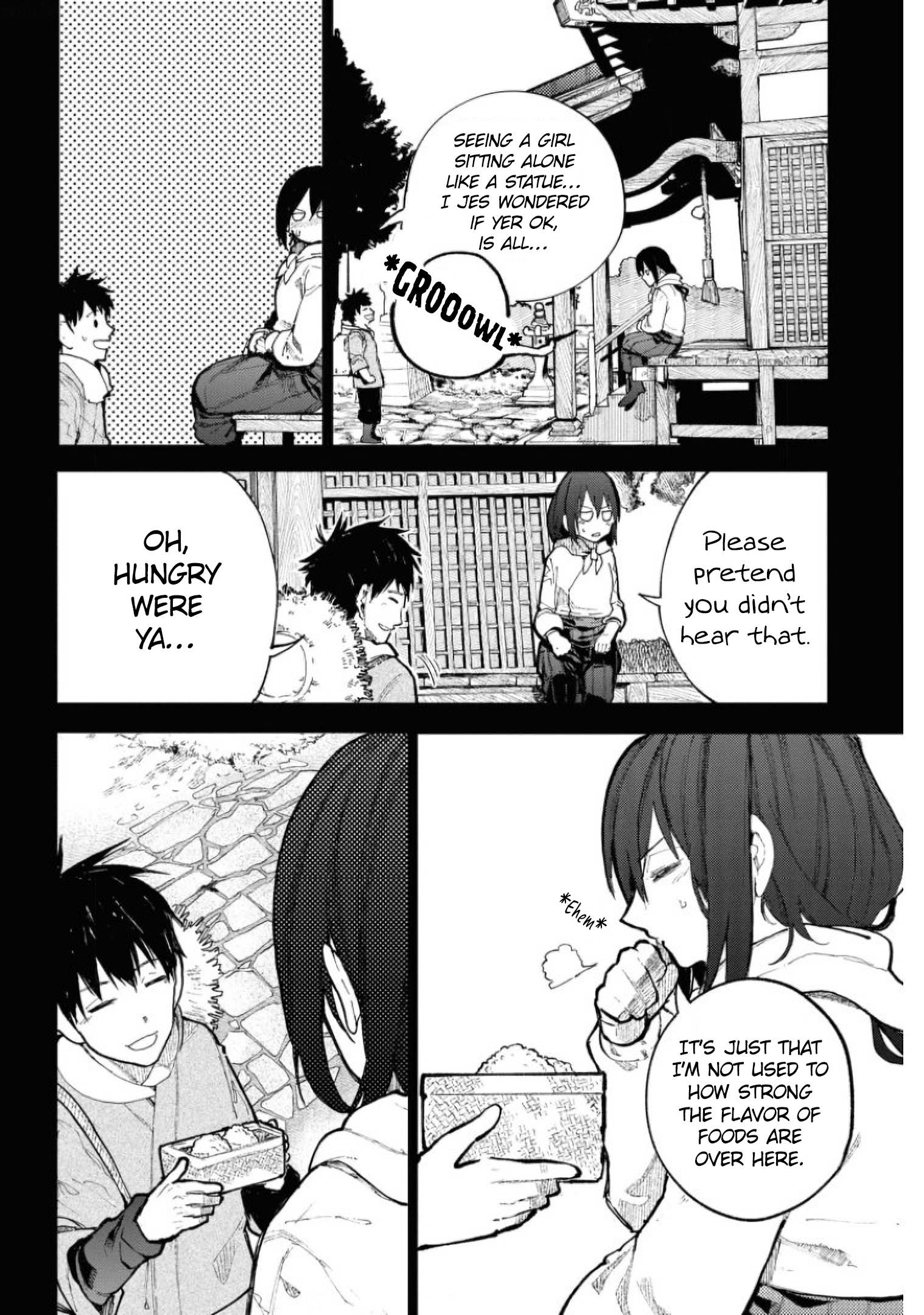 Read Jiisan Baasan Wakagaeru EN Manga Online