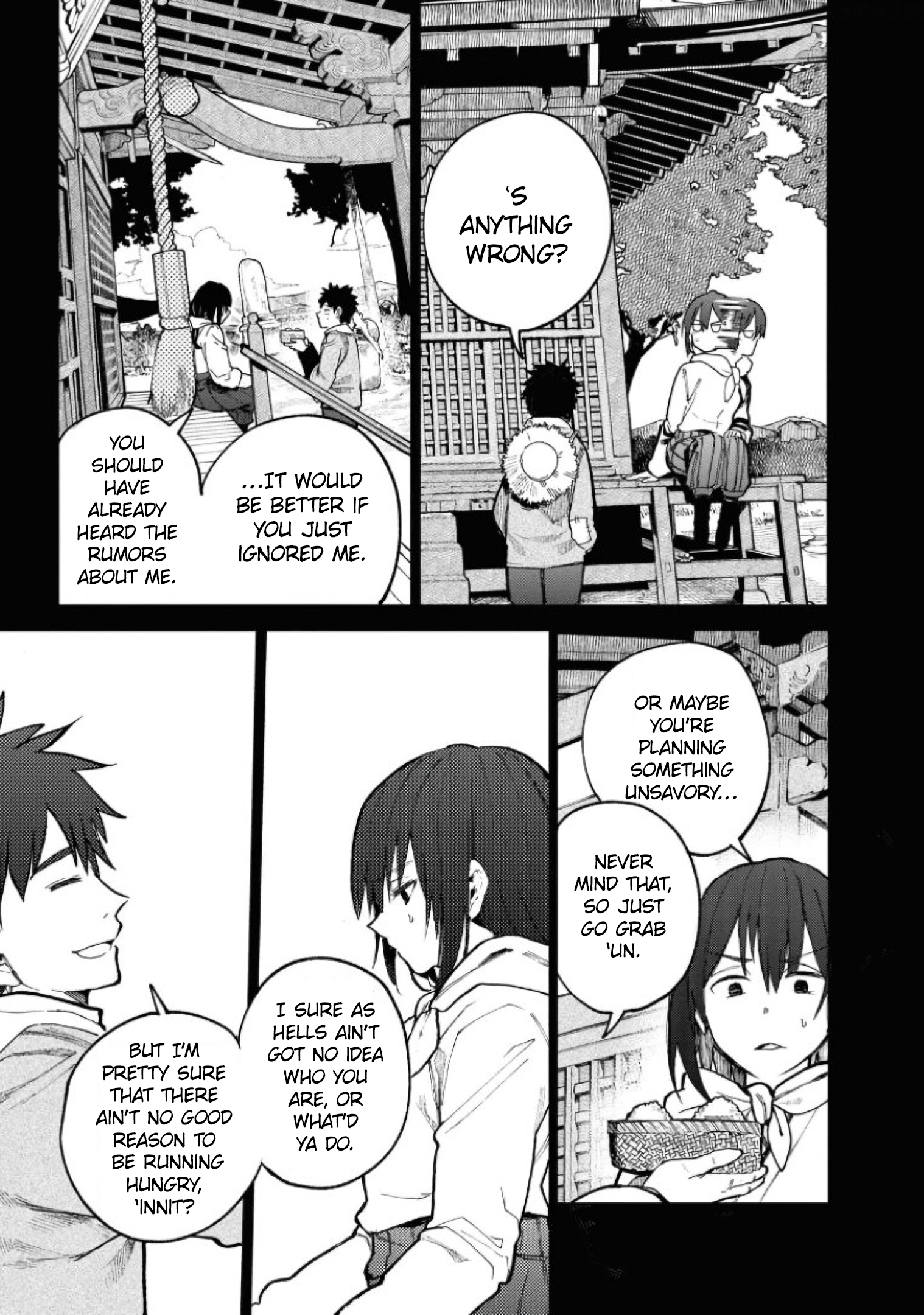 Read Jiisan Baasan Wakagaeru EN Manga Online