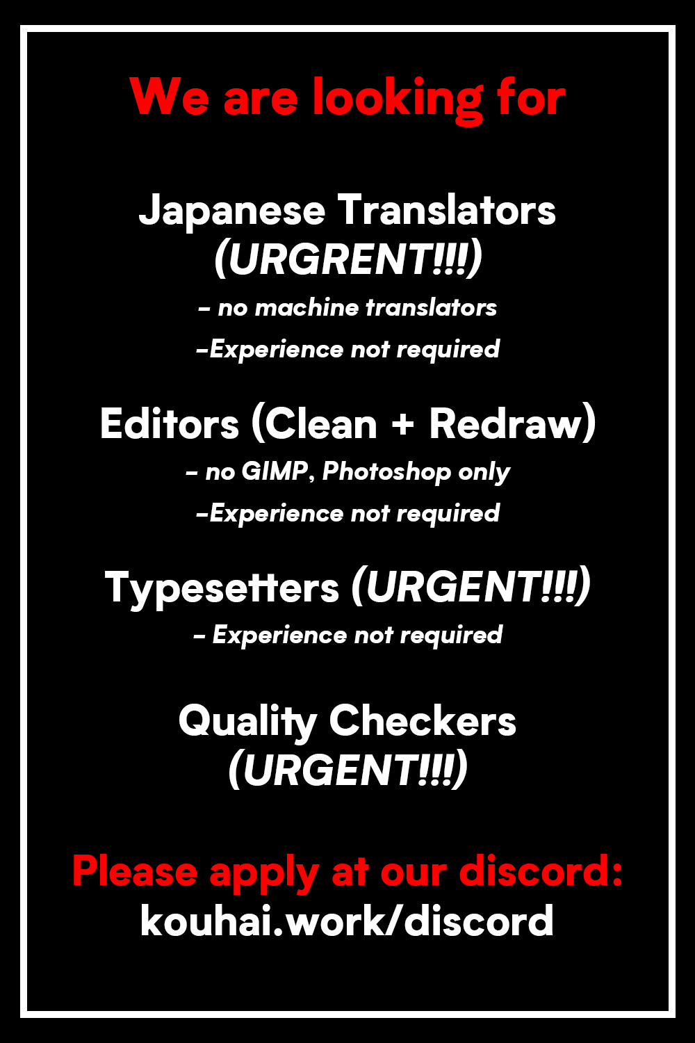 Read Jiisan Baasan Wakagaeru EN Manga Online