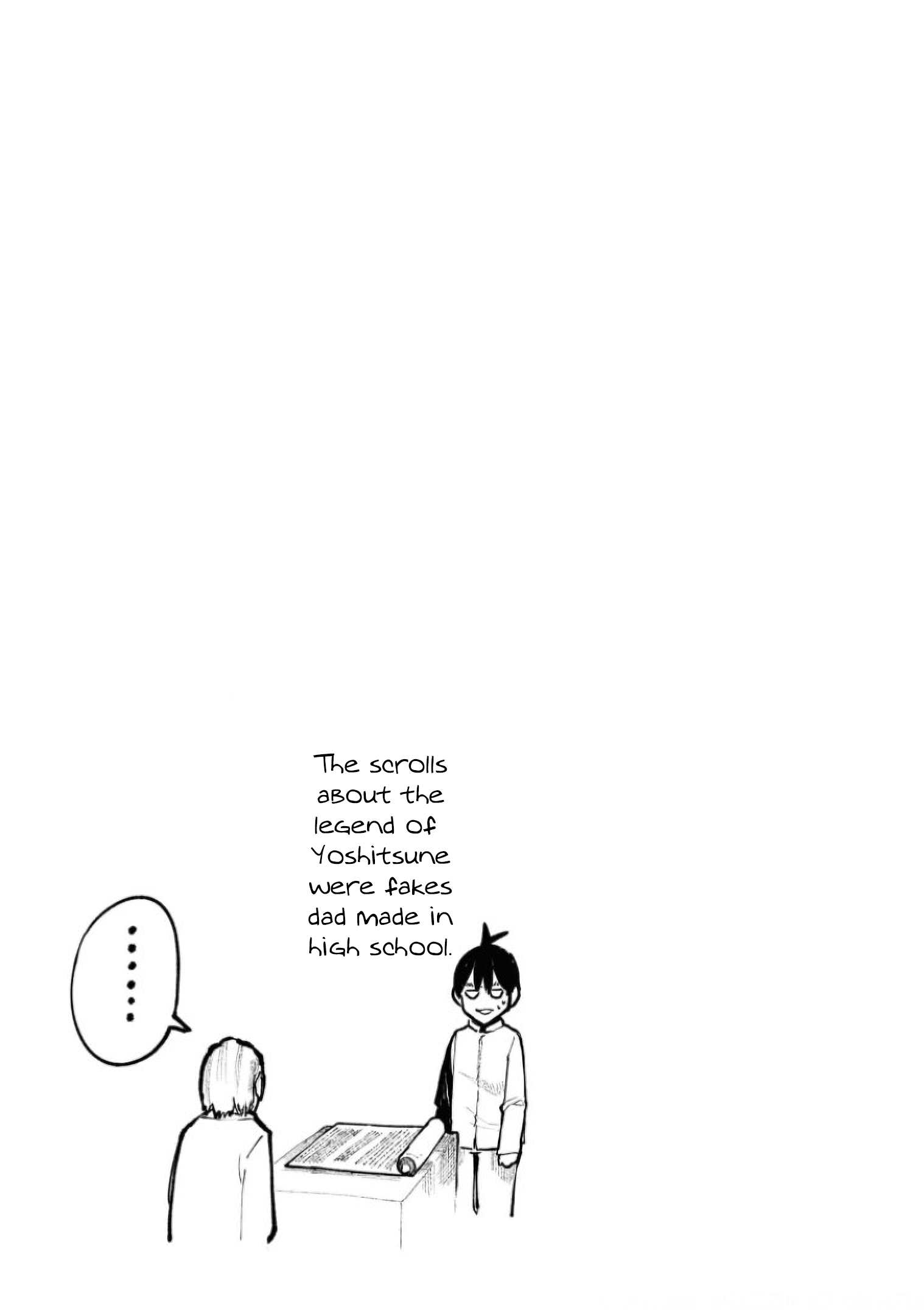 Read Jiisan Baasan Wakagaeru EN Manga Online