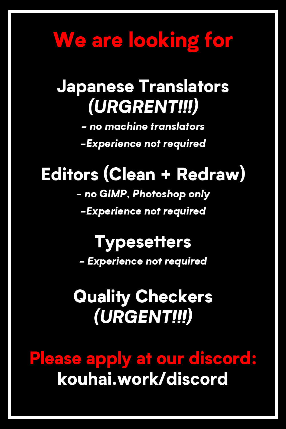 Read Jiisan Baasan Wakagaeru EN Manga Online