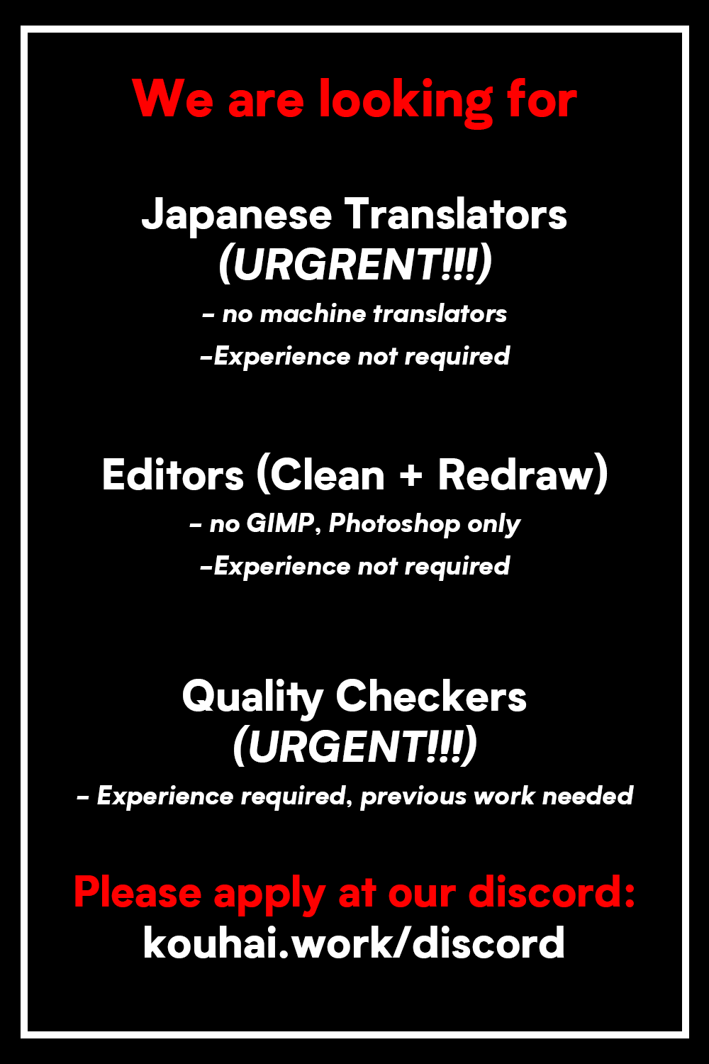 Read Jiisan Baasan Wakagaeru EN Manga Online