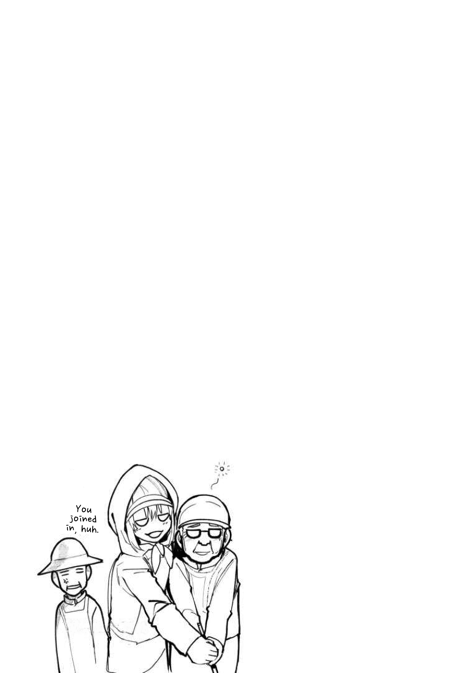 Read Jiisan Baasan Wakagaeru EN Manga Online