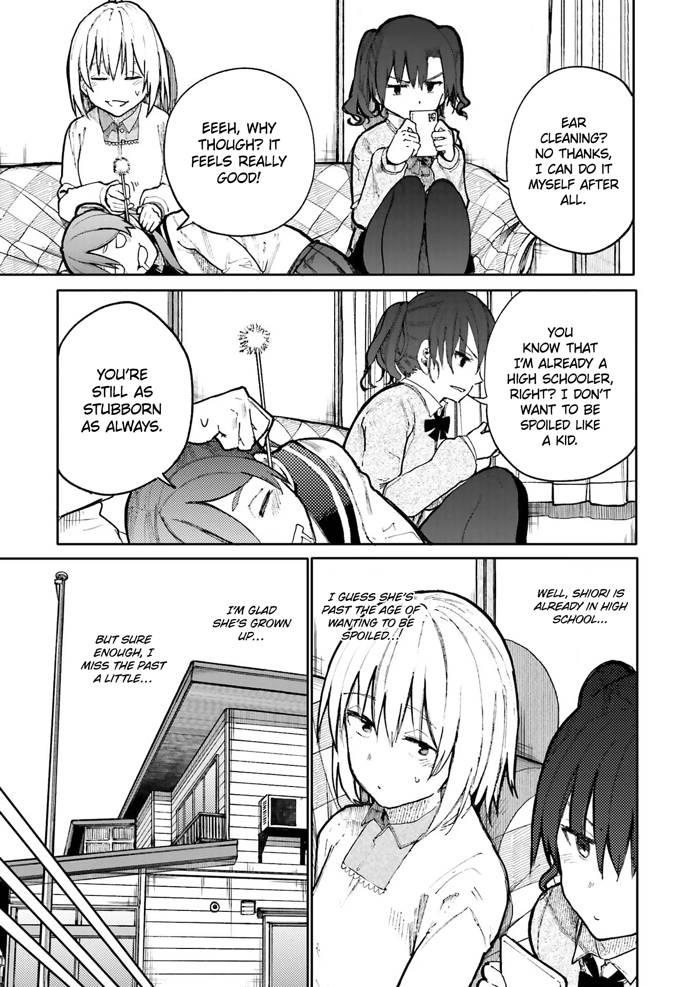 Read Jiisan Baasan Wakagaeru EN Manga Online