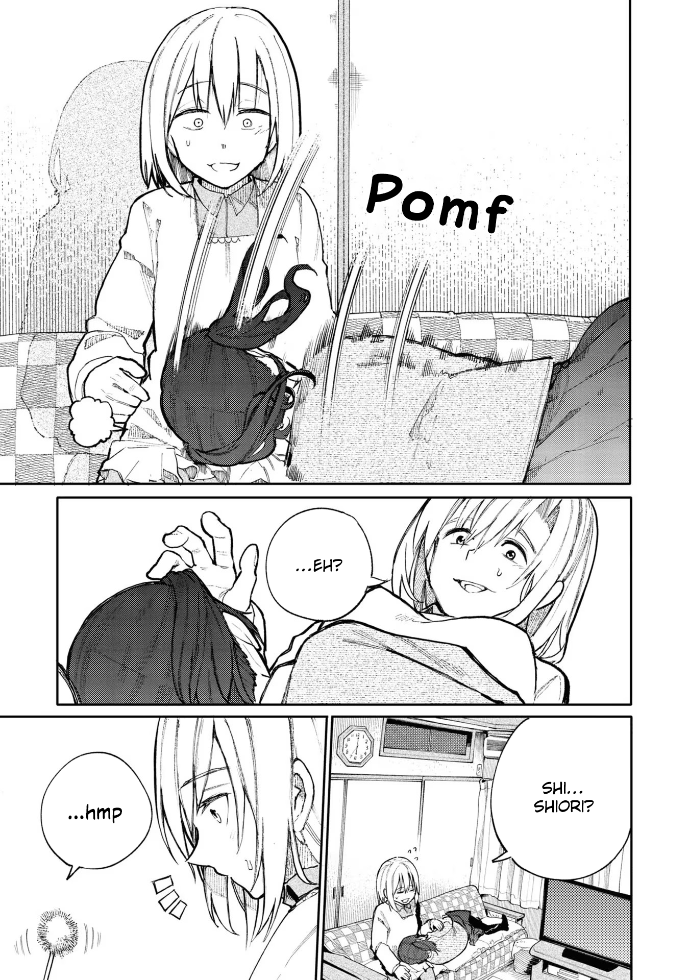 Read Jiisan Baasan Wakagaeru EN Manga Online