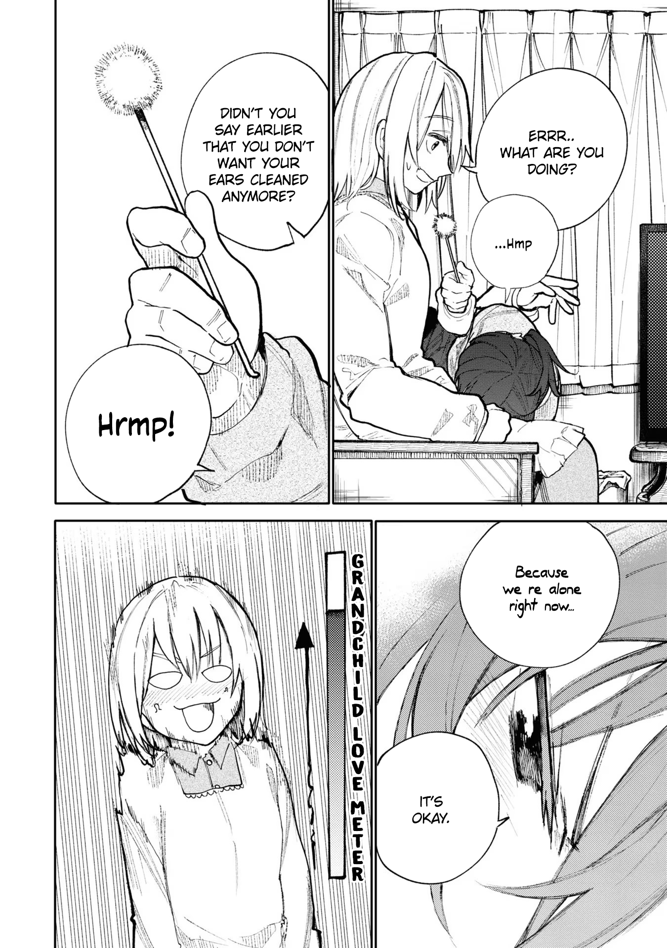 Read Jiisan Baasan Wakagaeru EN Manga Online