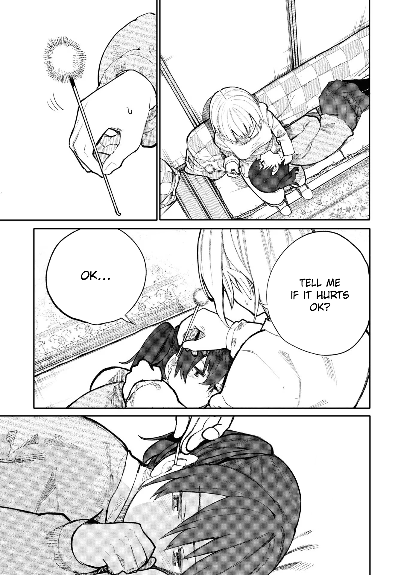 Read Jiisan Baasan Wakagaeru EN Manga Online