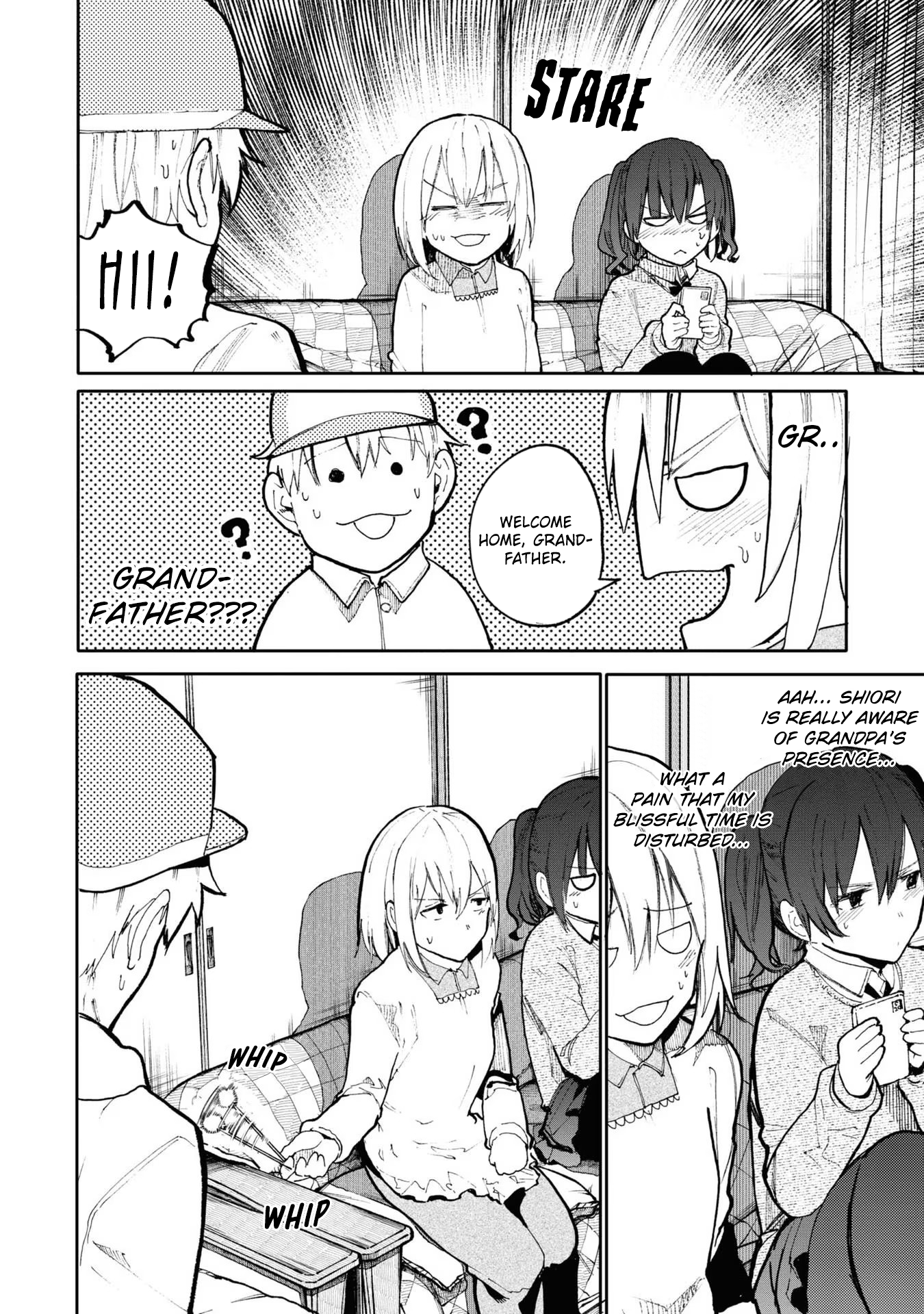 Read Jiisan Baasan Wakagaeru EN Manga Online