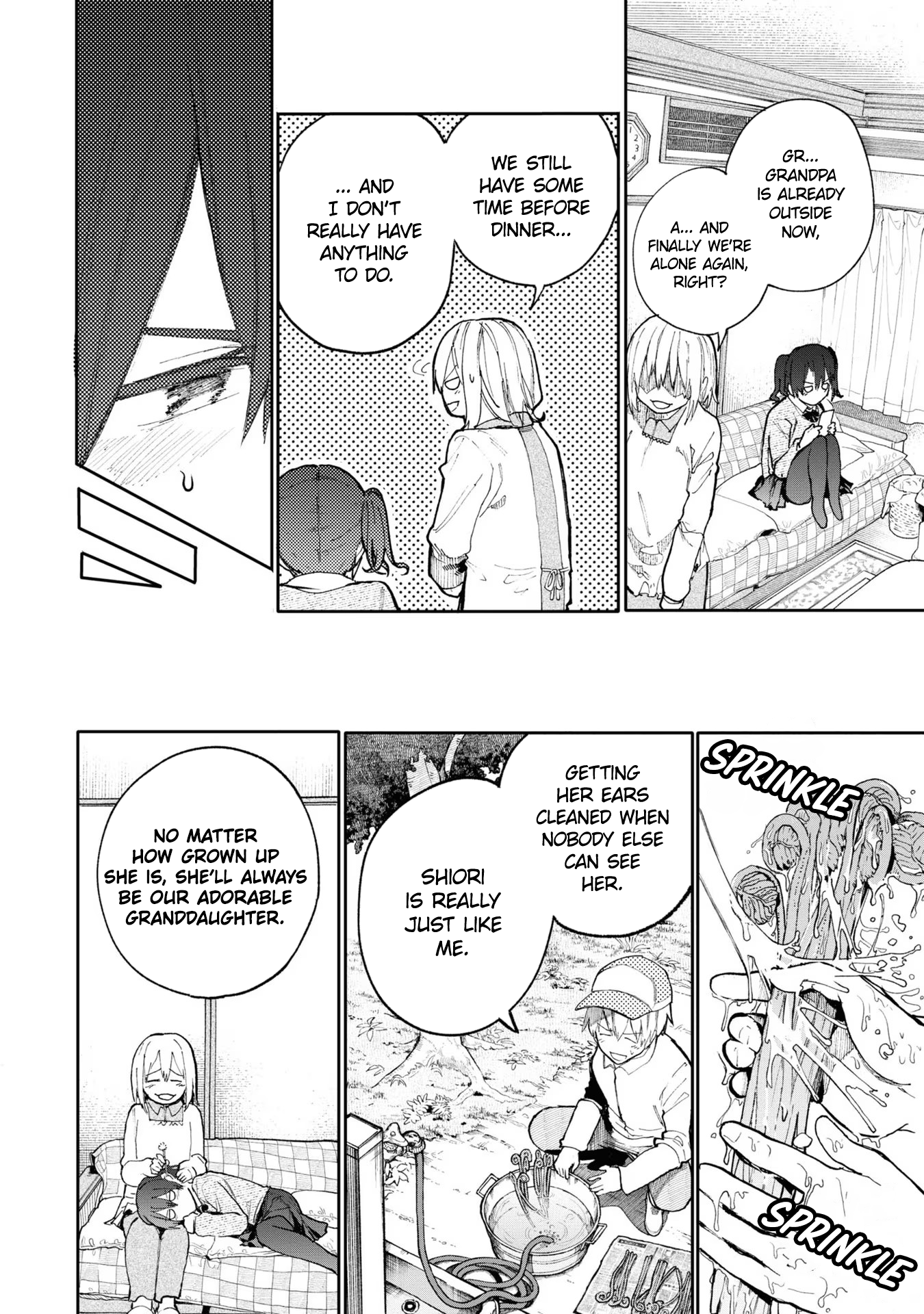 Read Jiisan Baasan Wakagaeru EN Manga Online