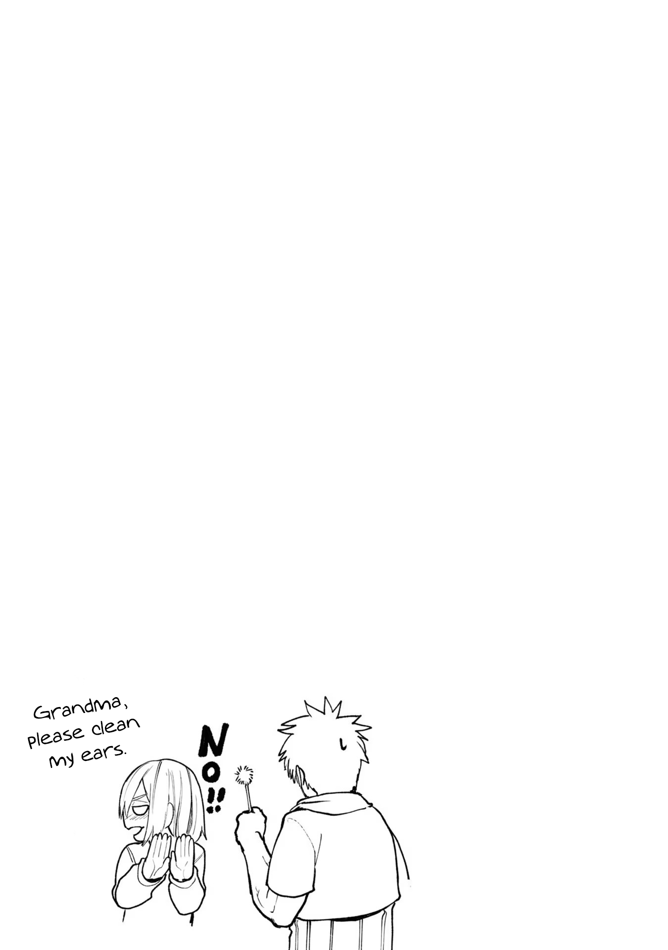 Read Jiisan Baasan Wakagaeru EN Manga Online