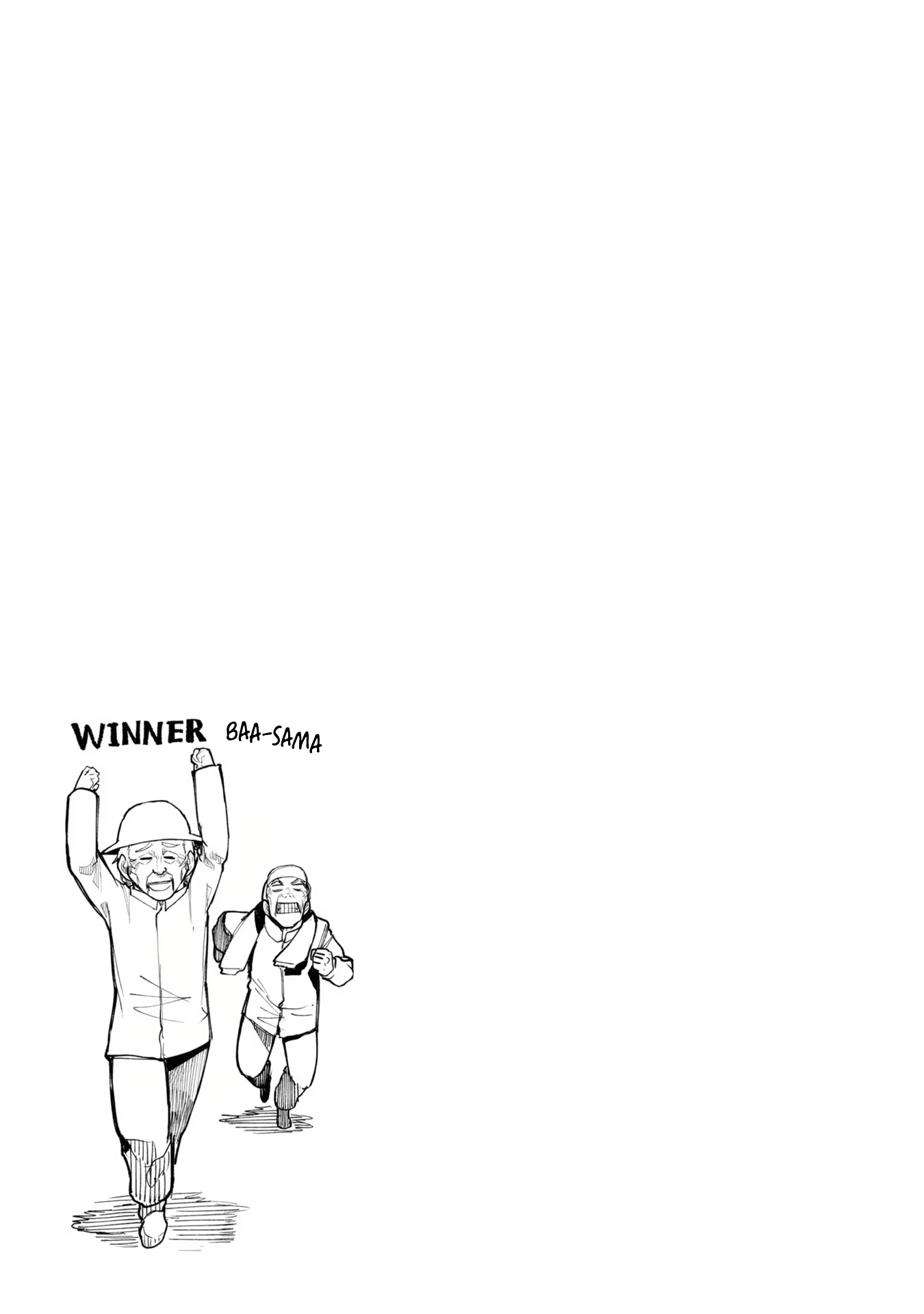 Read Jiisan Baasan Wakagaeru EN Manga Online