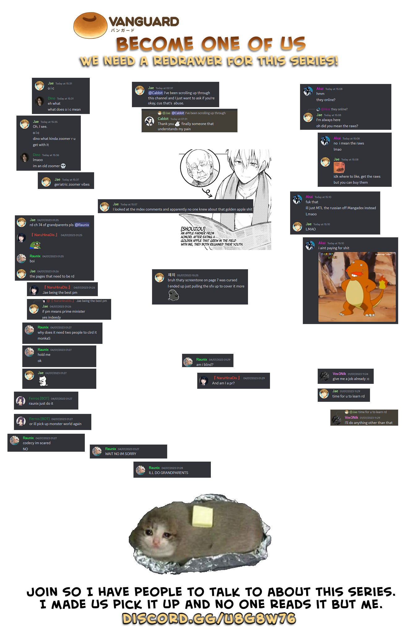 Read Jiisan Baasan Wakagaeru EN Manga Online