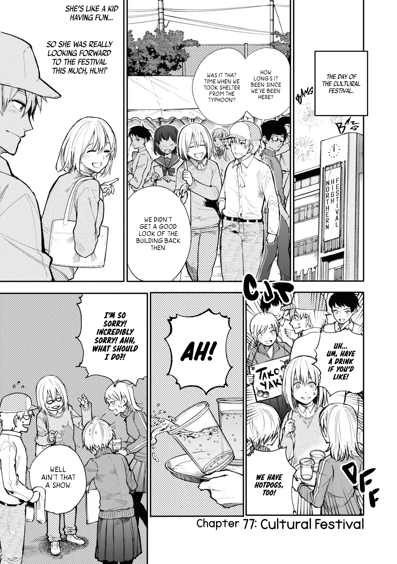 Read Jiisan Baasan Wakagaeru EN Manga Online