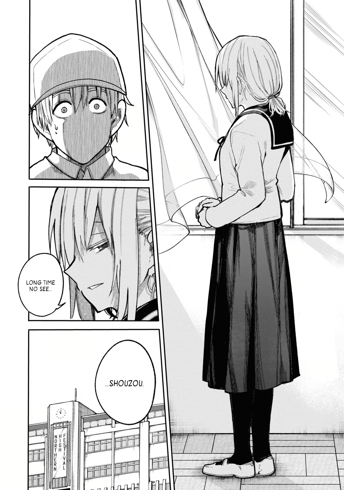 Read Jiisan Baasan Wakagaeru EN Manga Online