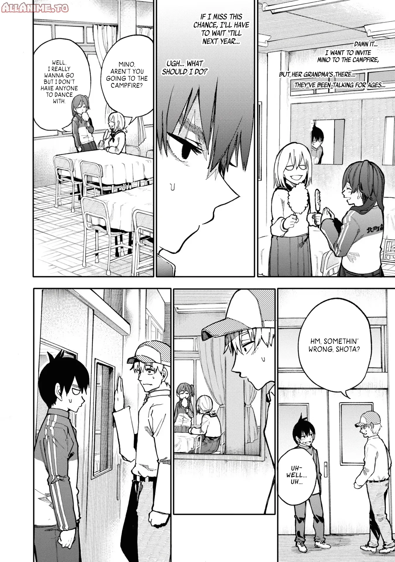 Read Jiisan Baasan Wakagaeru EN Manga Online