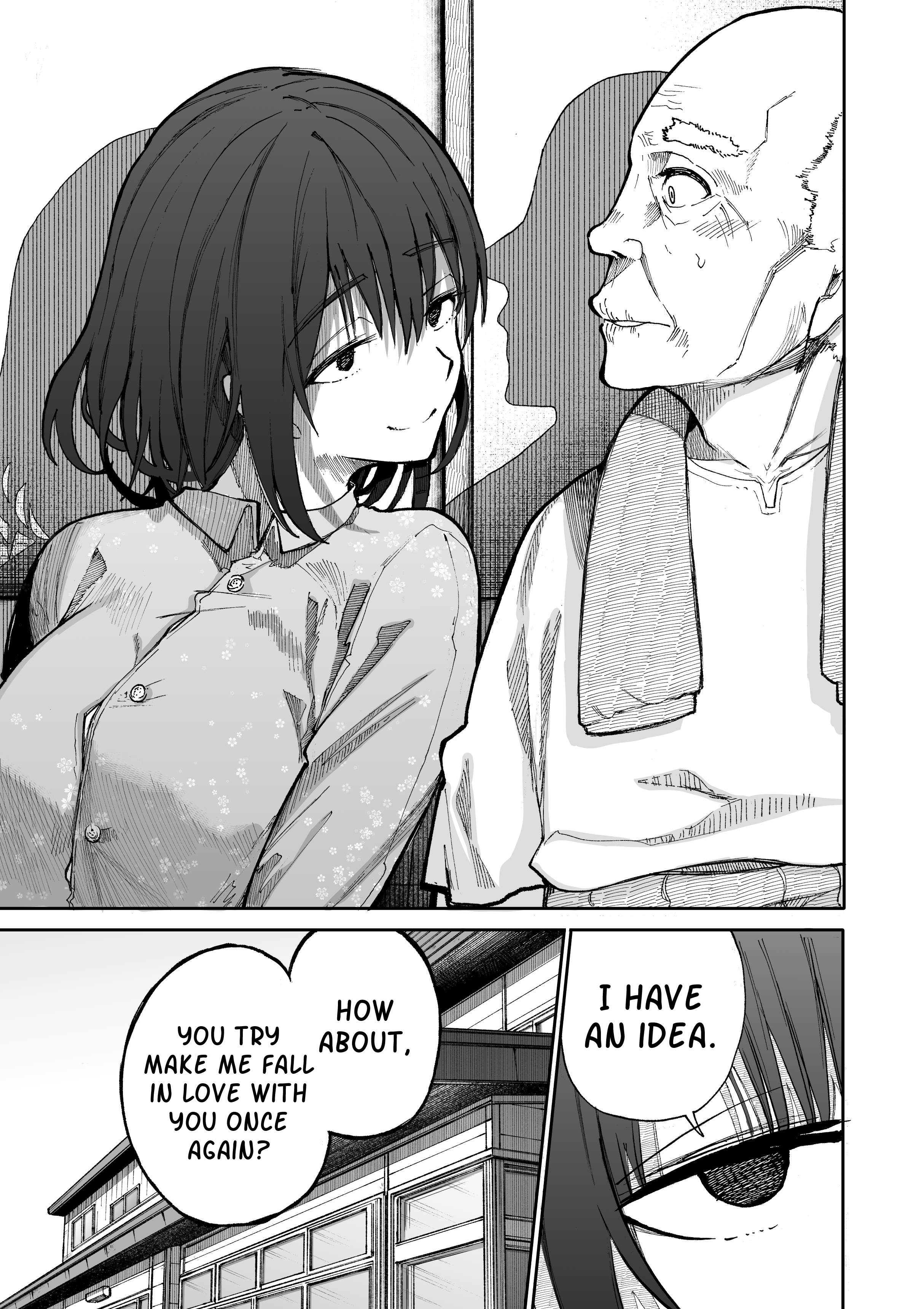 Read Jiisan Baasan Wakagaeru EN Manga Online