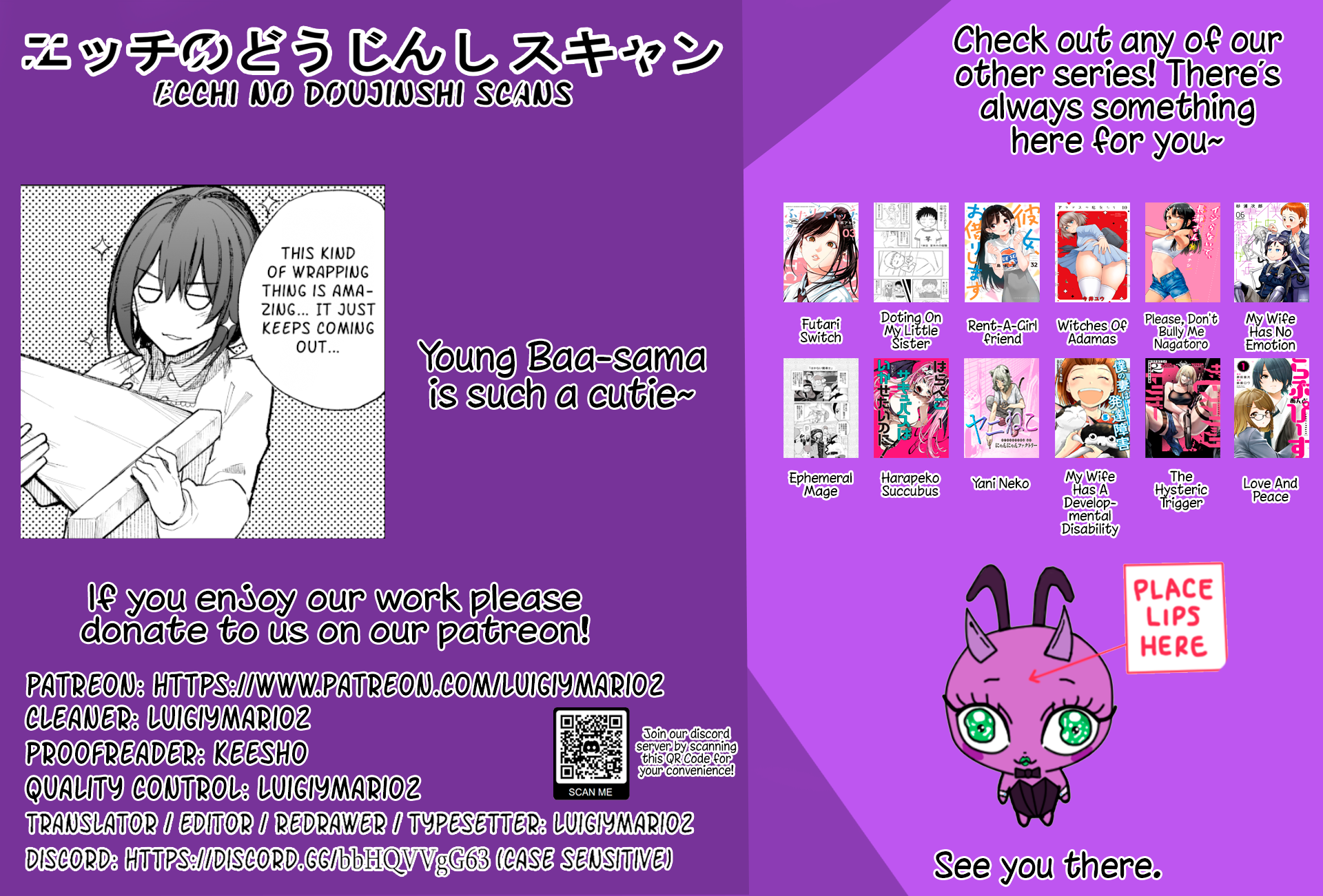 Read Jiisan Baasan Wakagaeru EN Manga Online