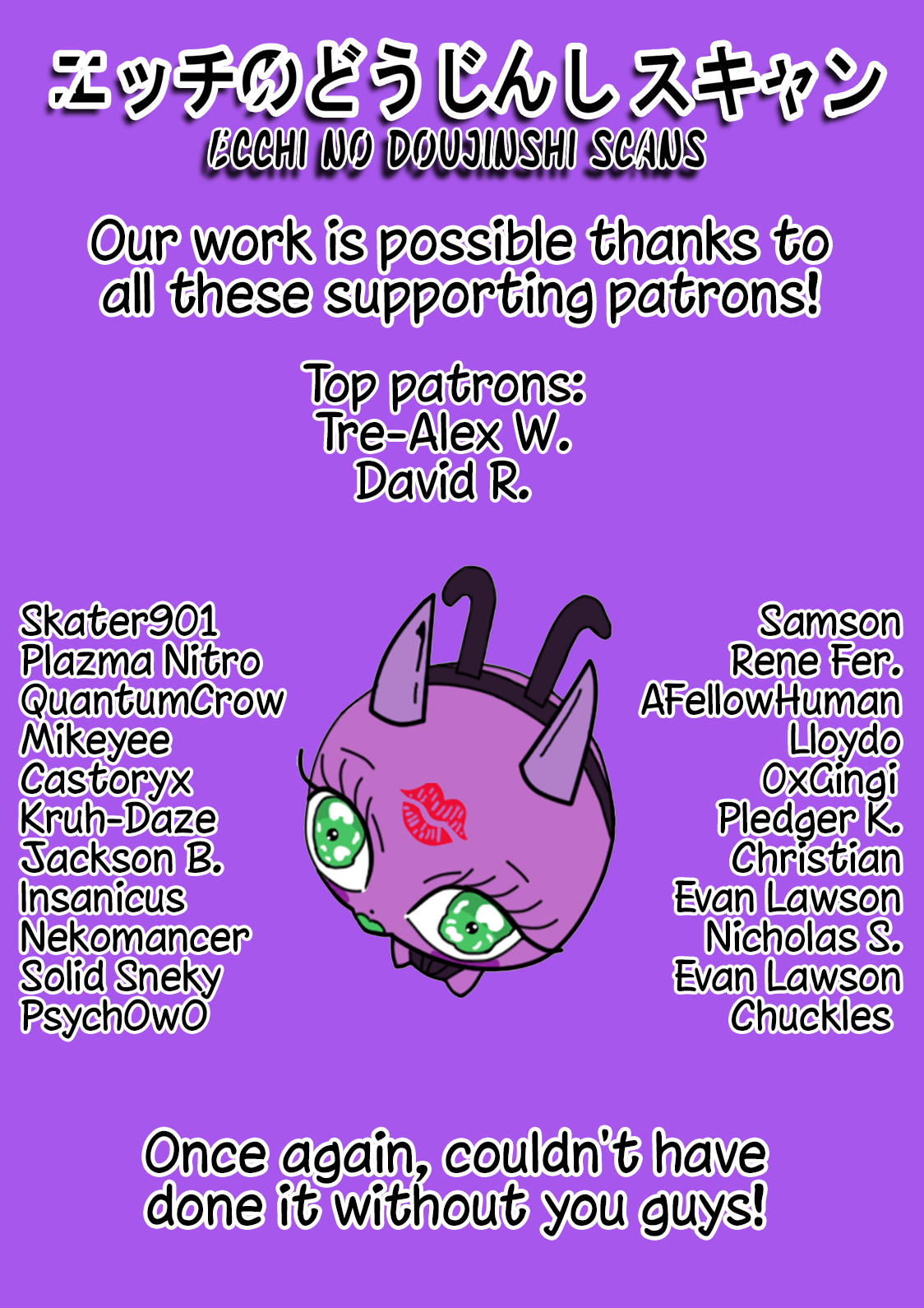 Read Jiisan Baasan Wakagaeru EN Manga Online