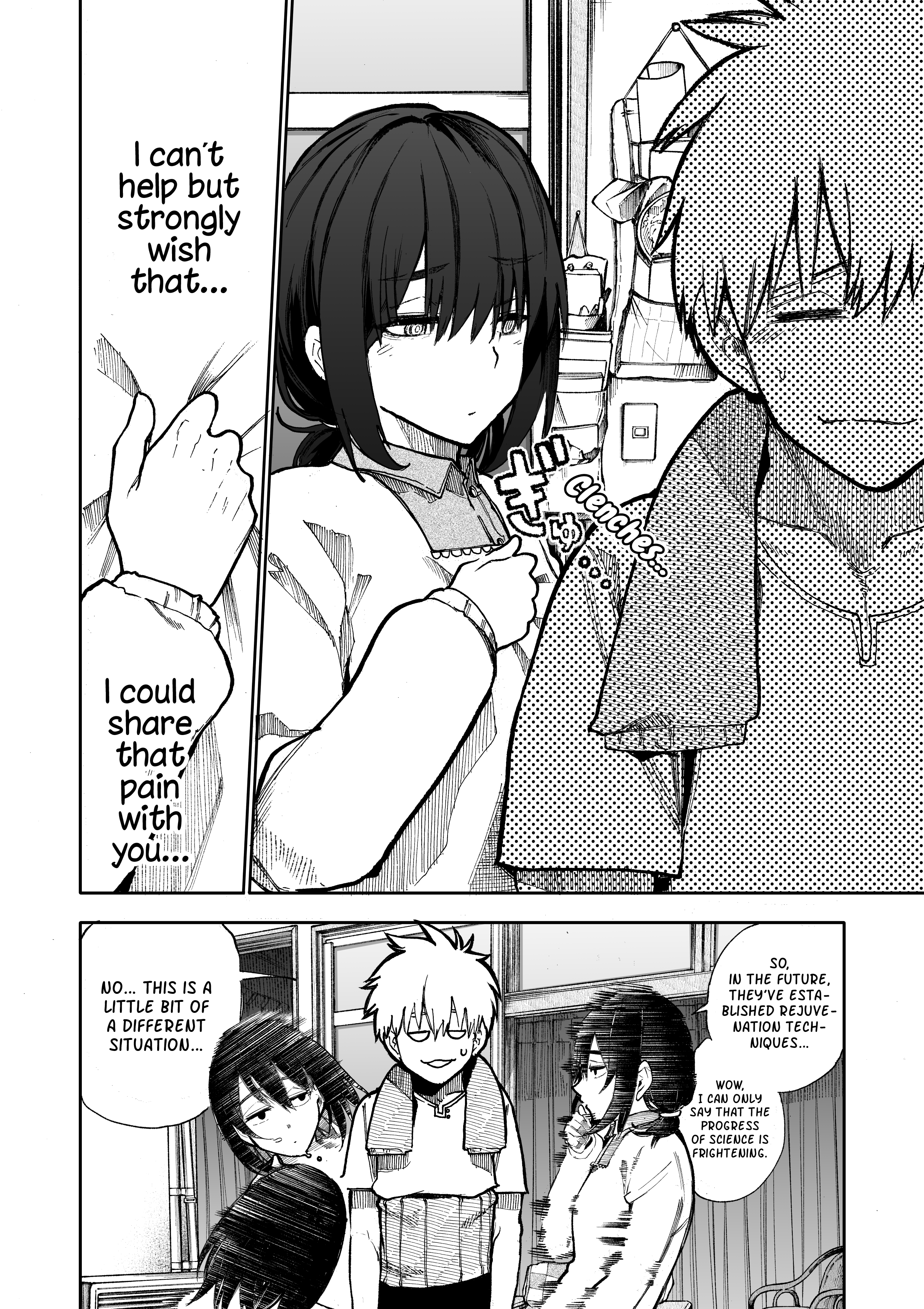 Read Jiisan Baasan Wakagaeru EN Manga Online