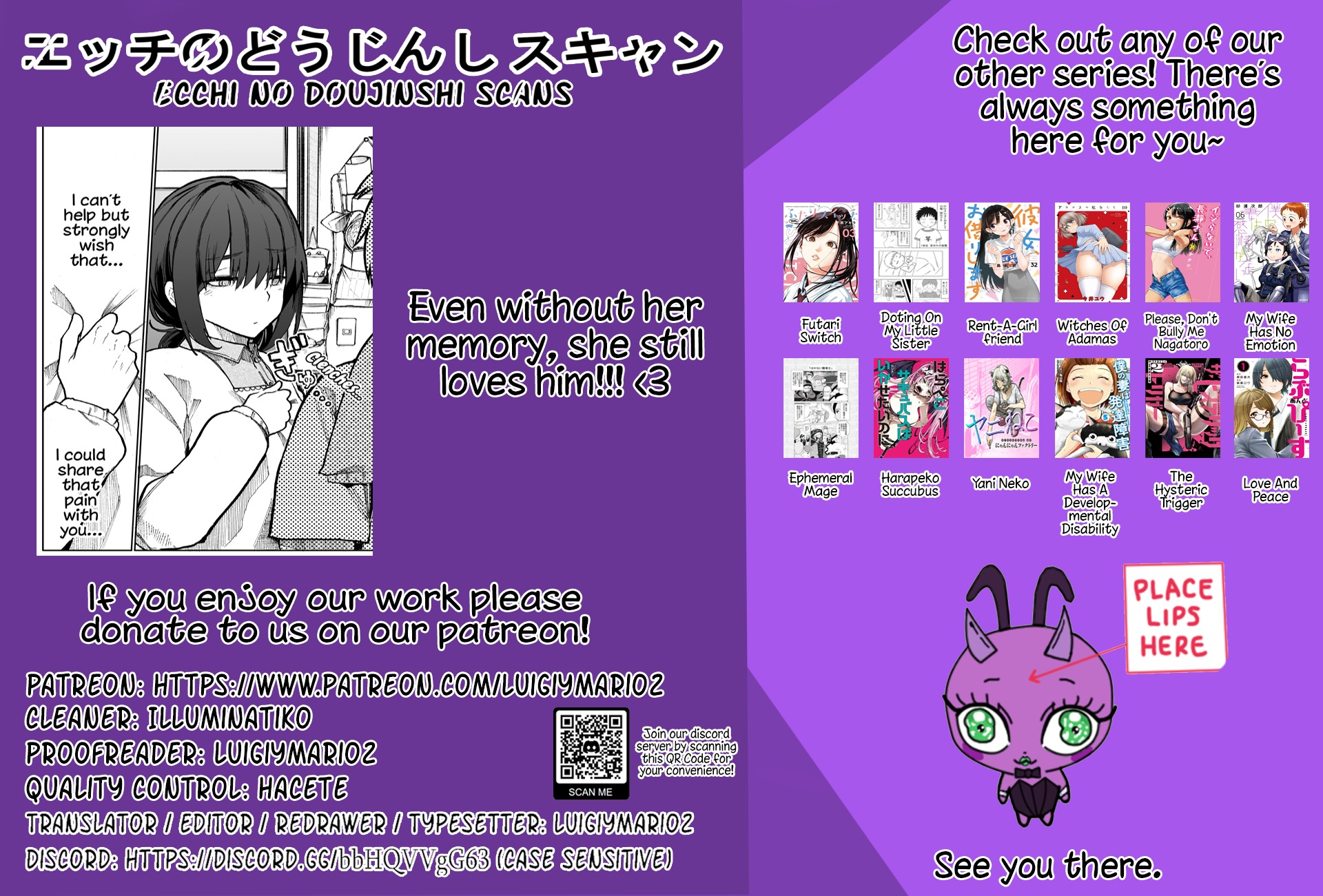 Read Jiisan Baasan Wakagaeru EN Manga Online