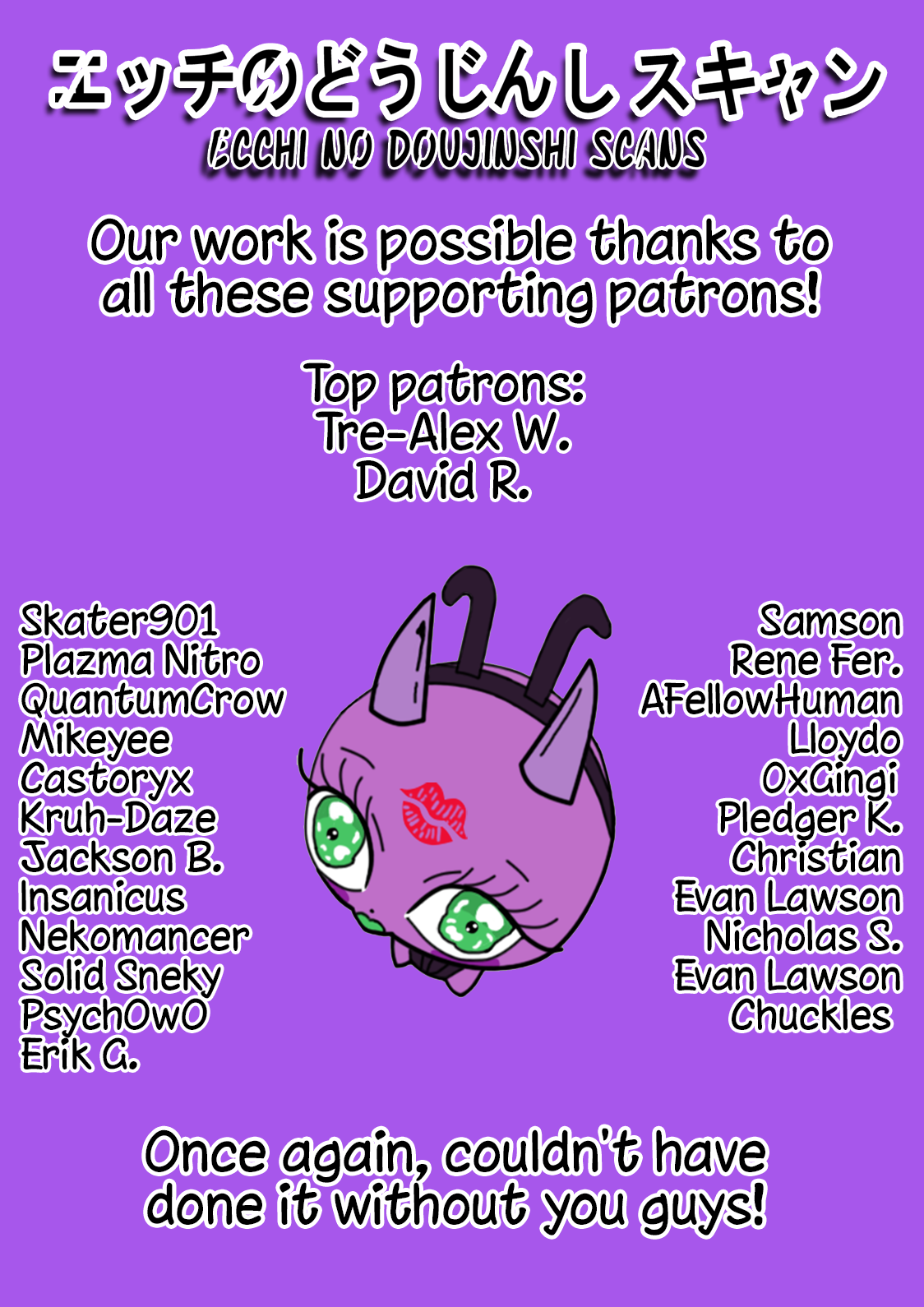 Read Jiisan Baasan Wakagaeru EN Manga Online