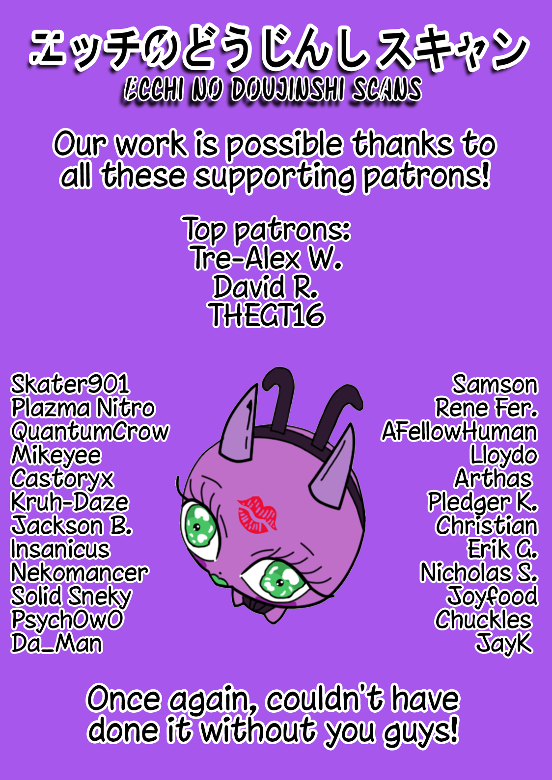 Read Jiisan Baasan Wakagaeru EN Manga Online