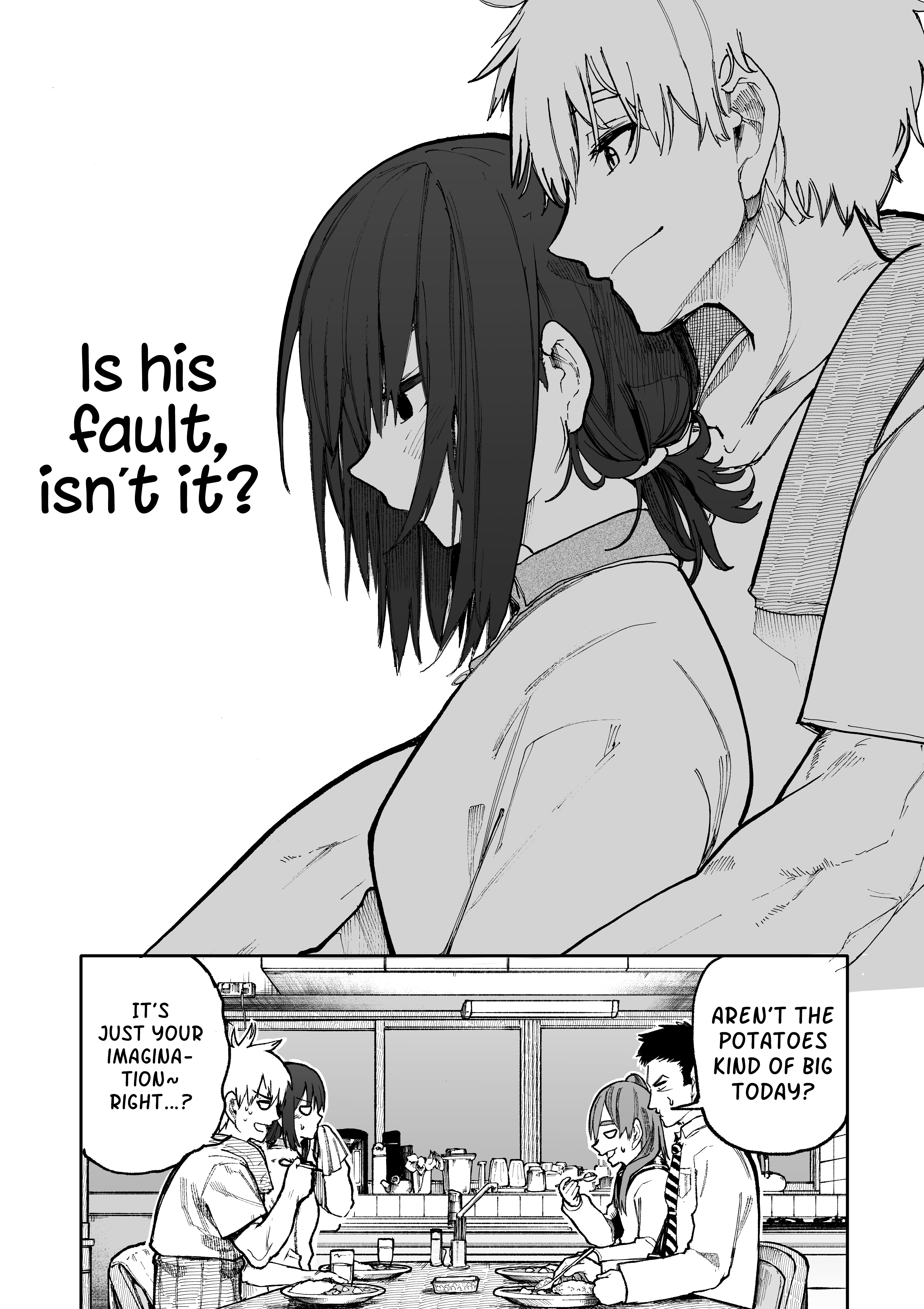 Read Jiisan Baasan Wakagaeru EN Manga Online