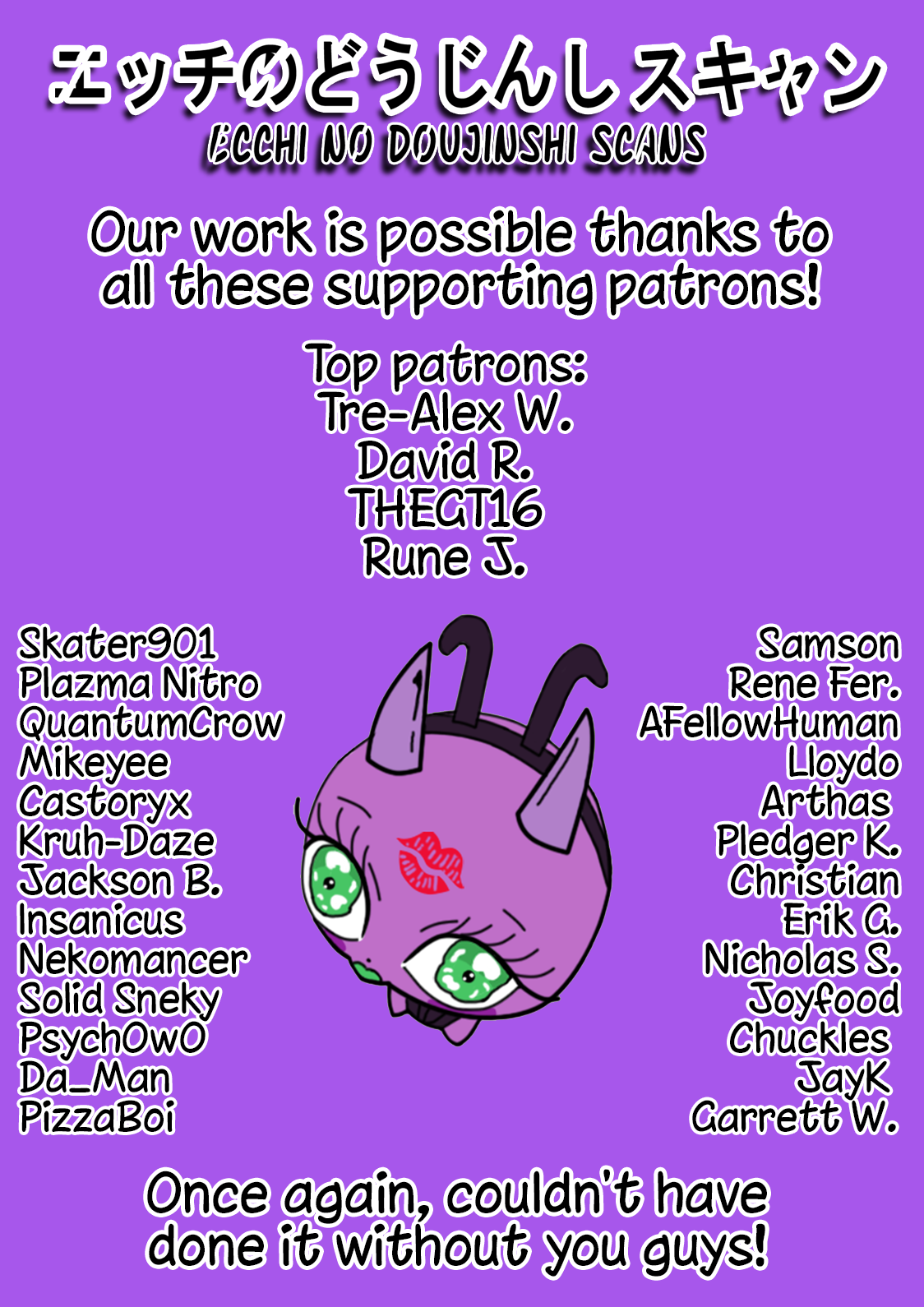 Read Jiisan Baasan Wakagaeru EN Manga Online