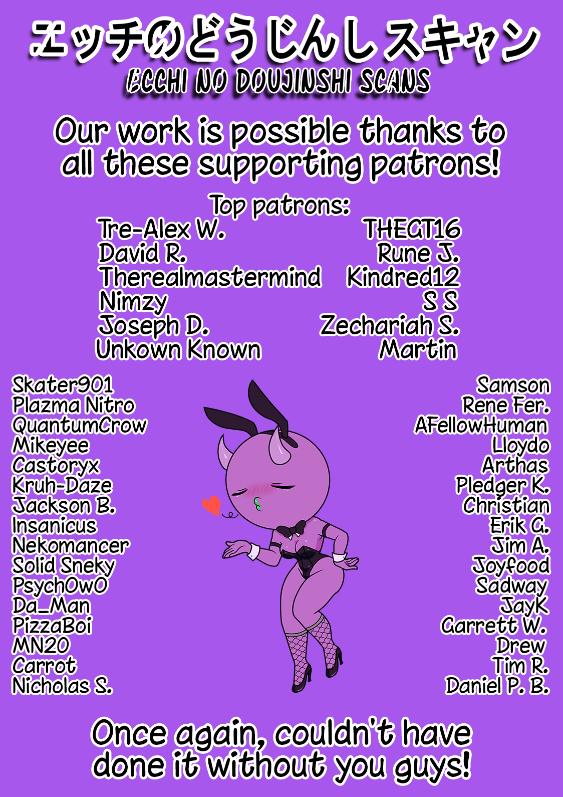 Read Jiisan Baasan Wakagaeru EN Manga Online