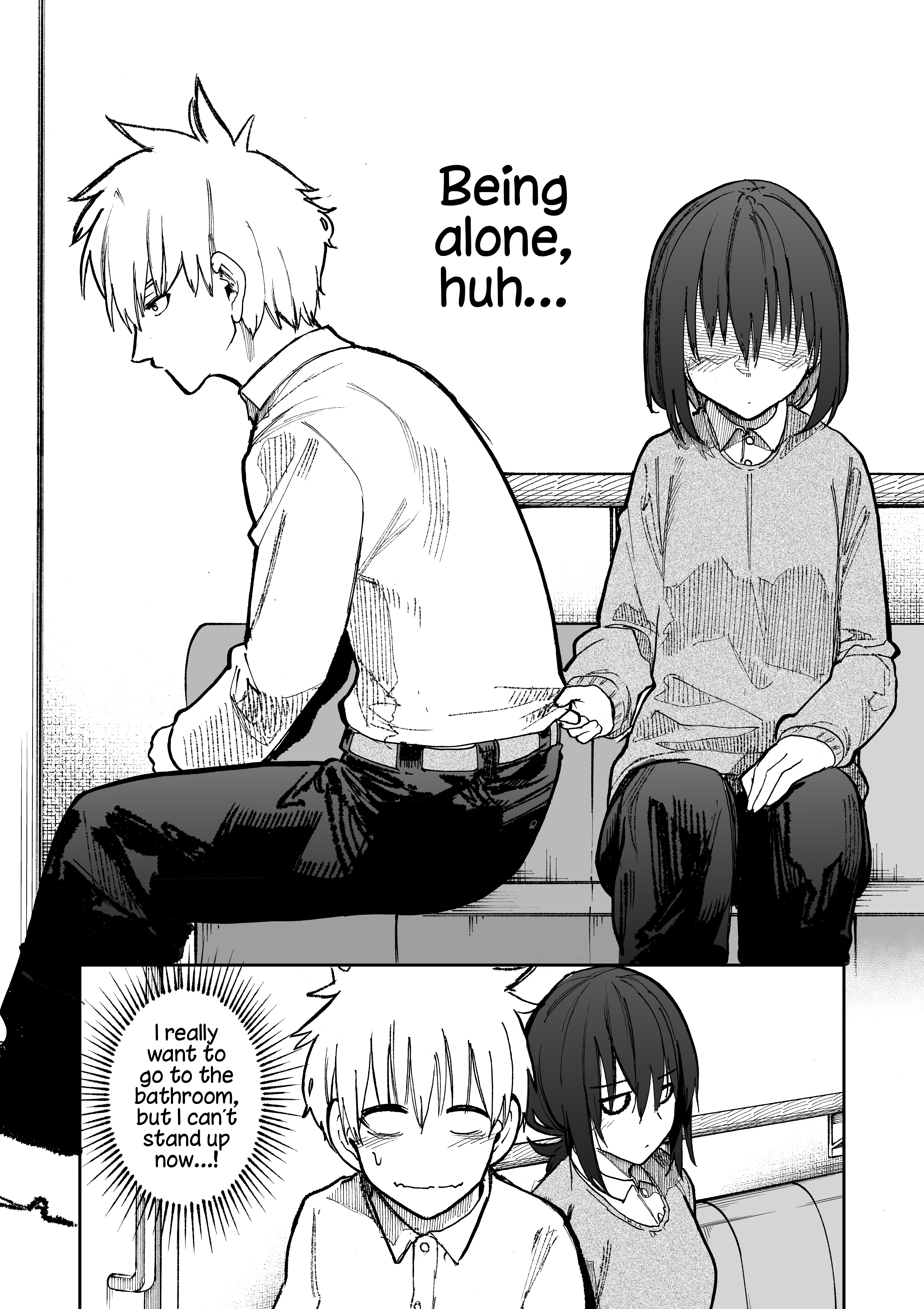 Read Jiisan Baasan Wakagaeru EN Manga Online