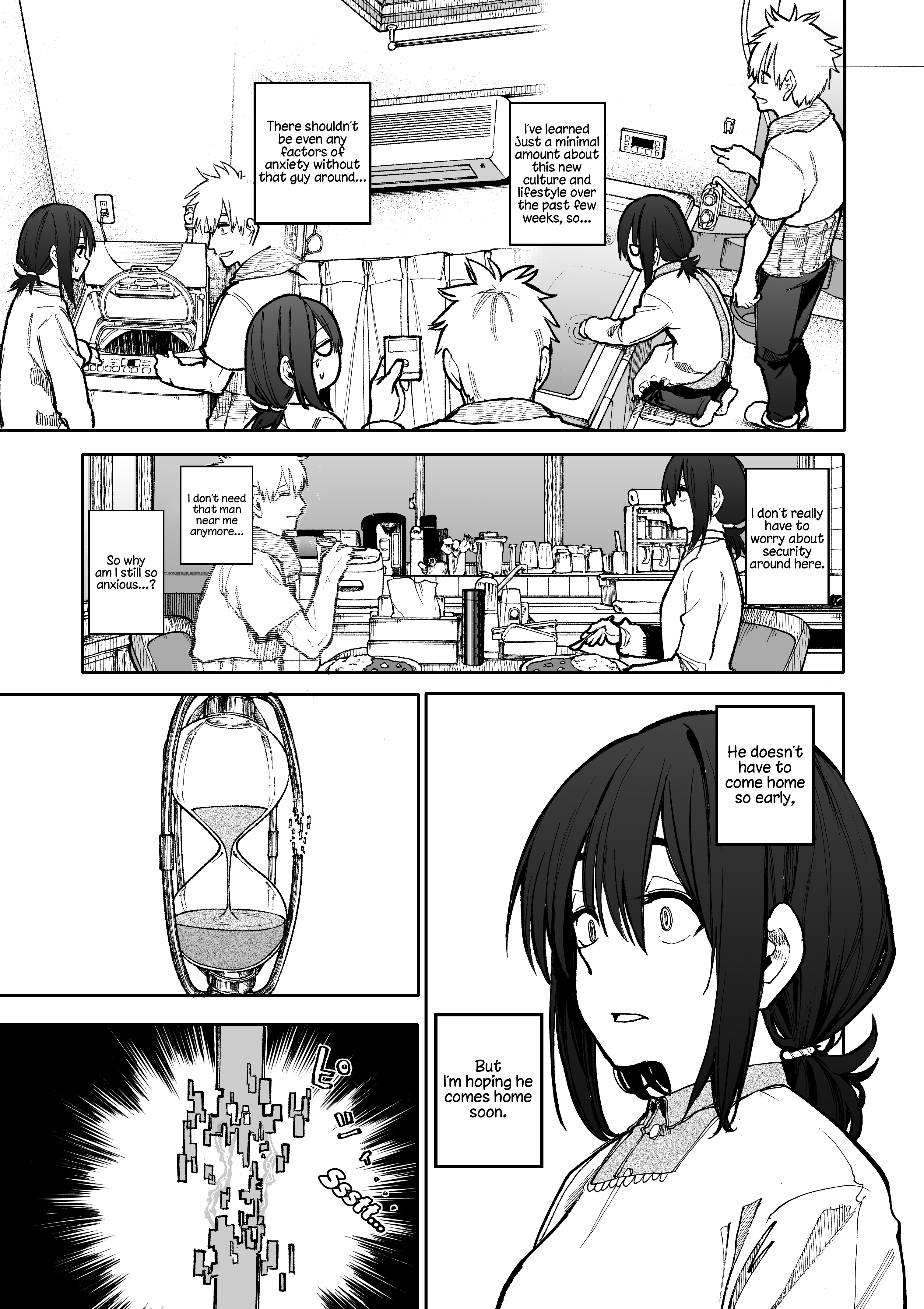 Read Jiisan Baasan Wakagaeru EN Manga Online