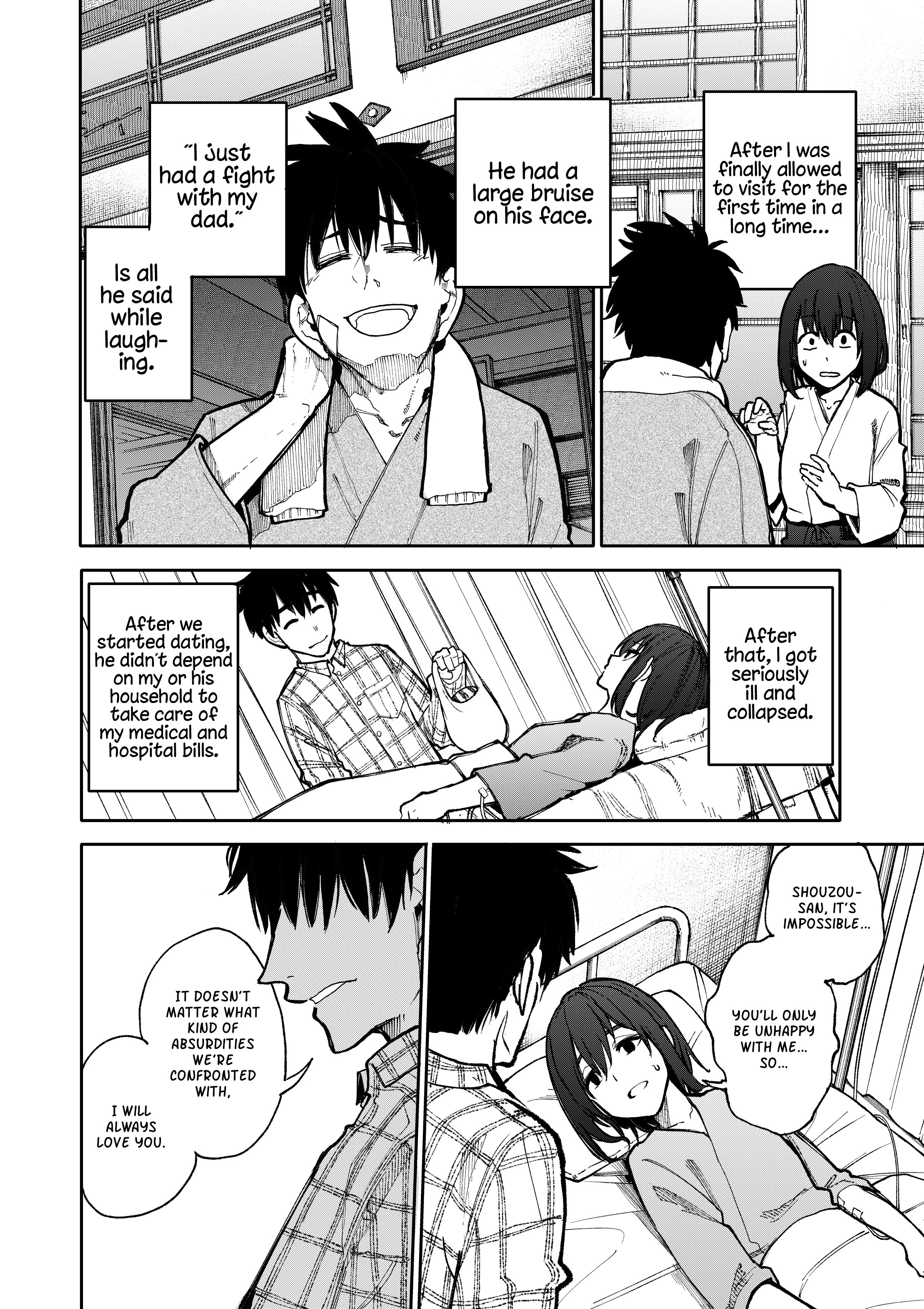 Read Jiisan Baasan Wakagaeru EN Manga Online