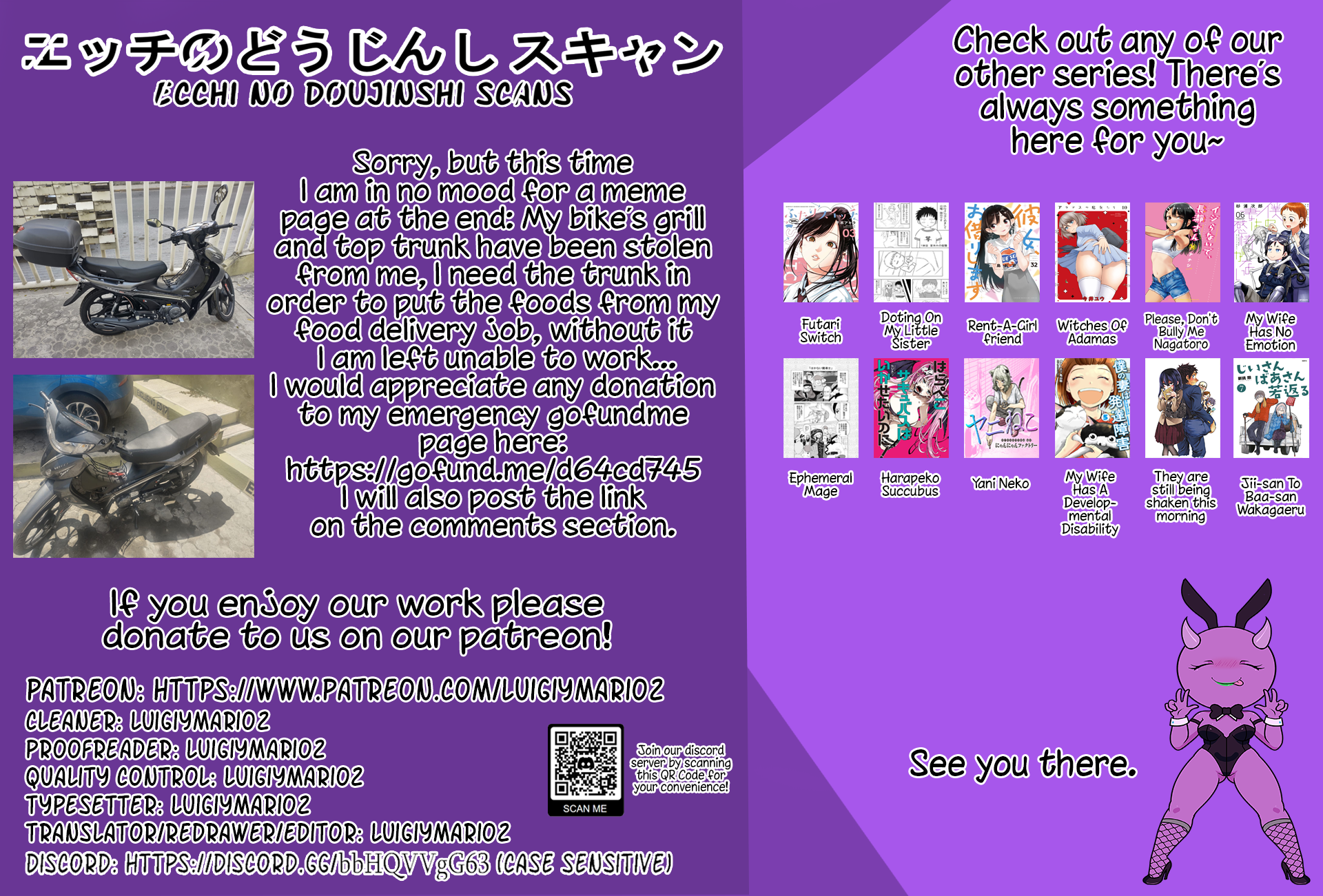 Read Jiisan Baasan Wakagaeru EN Manga Online