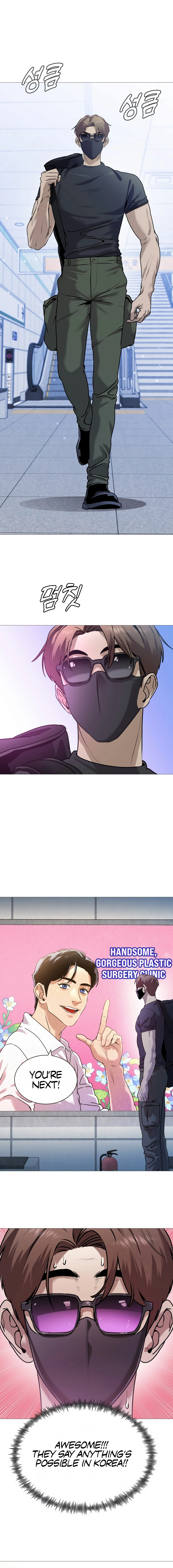 Read John X Killer EN Manga Online