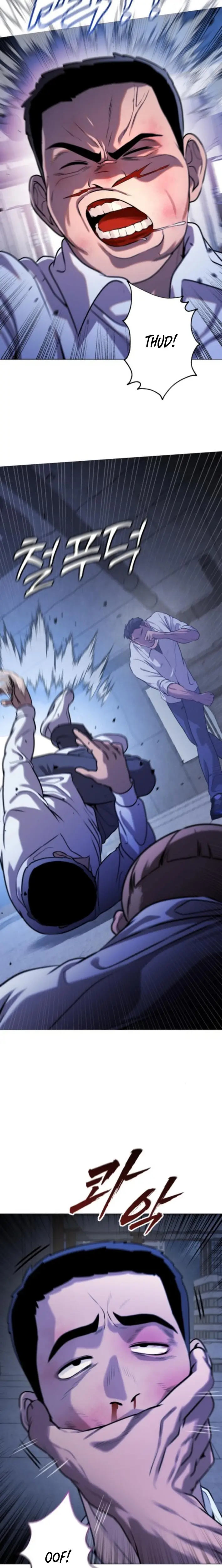 Read John X Killer EN Manga Online