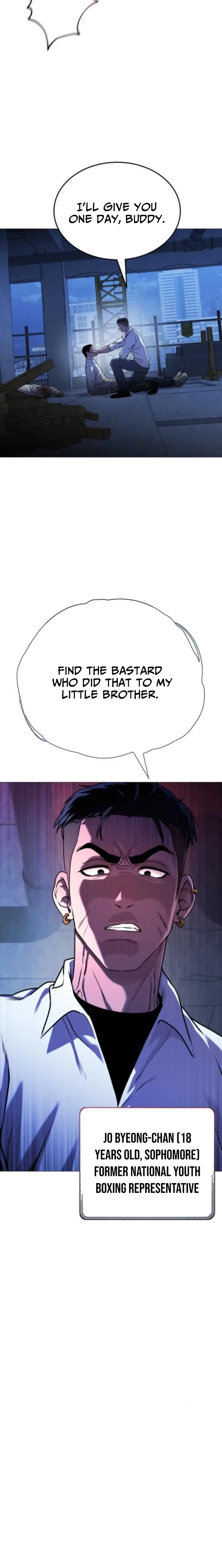 Read John X Killer EN Manga Online