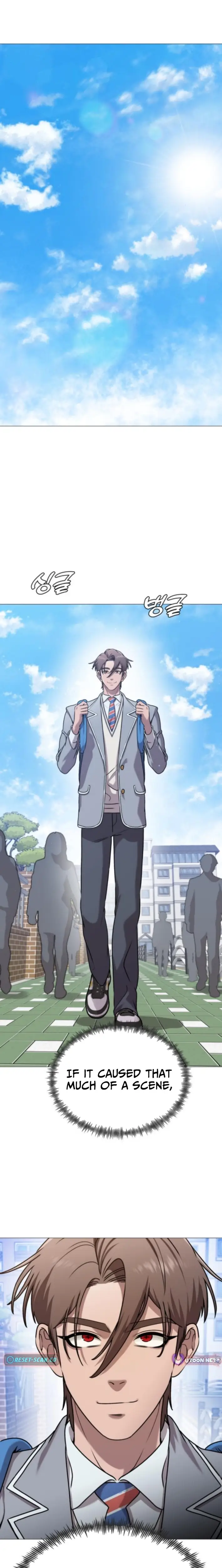 Read John X Killer EN Manga Online