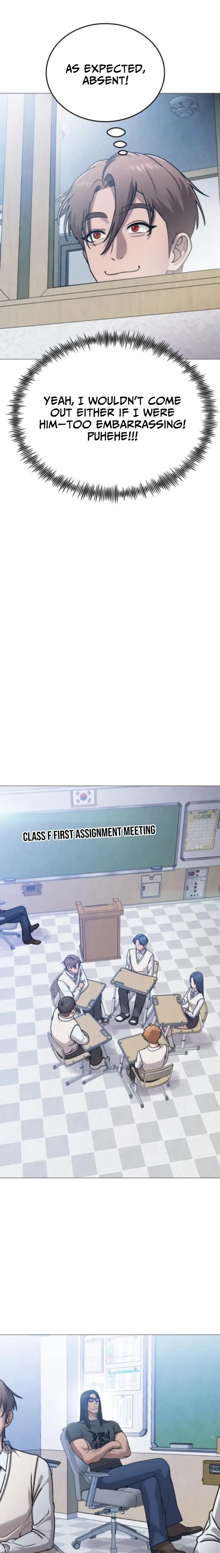 Read John X Killer EN Manga Online