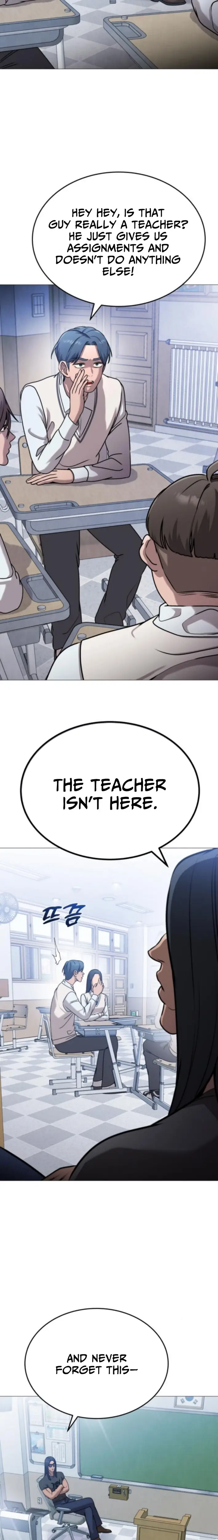 Read John X Killer EN Manga Online