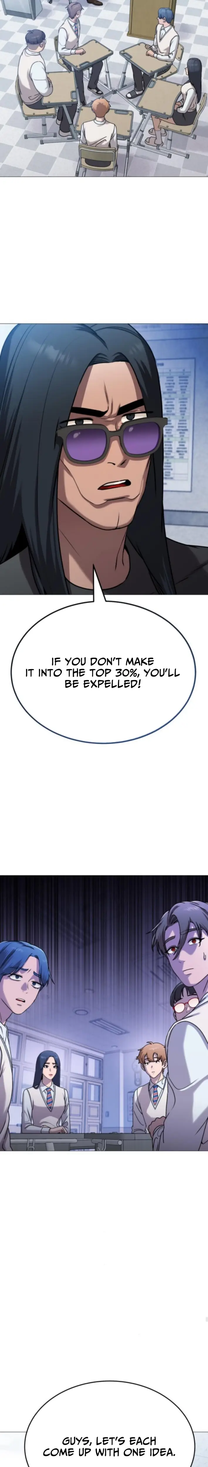 Read John X Killer EN Manga Online