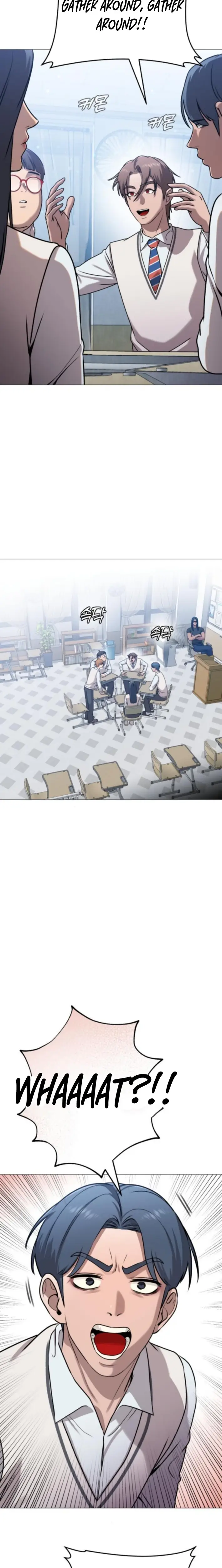 Read John X Killer EN Manga Online