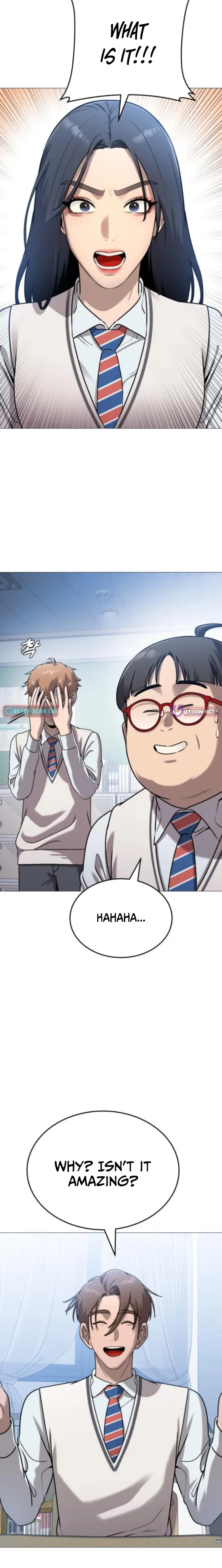 Read John X Killer EN Manga Online