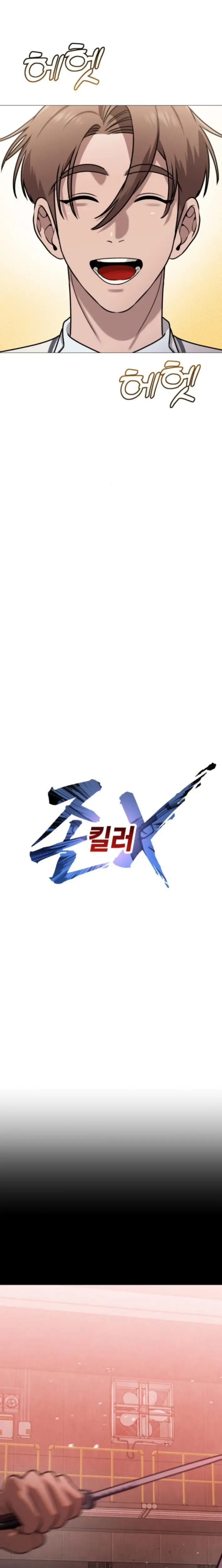 Read John X Killer EN Manga Online