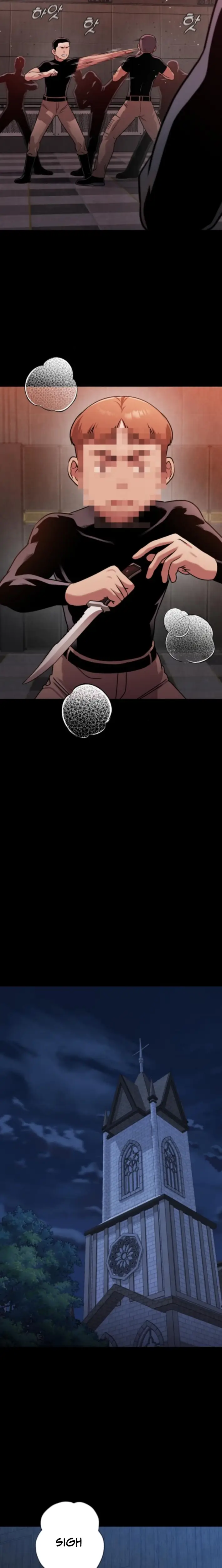 Read John X Killer EN Manga Online