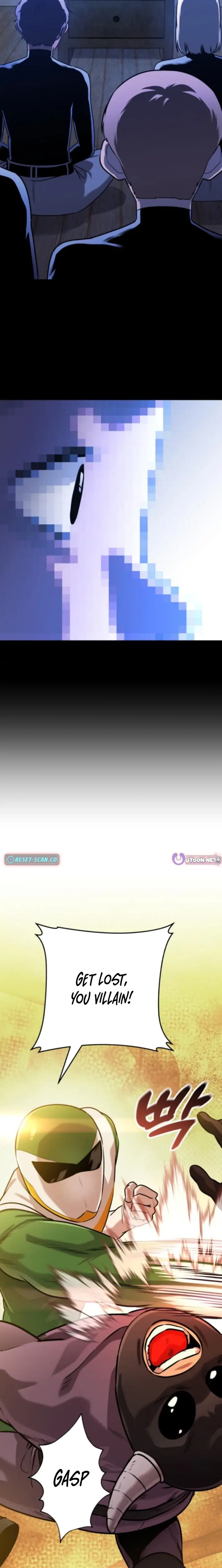 Read John X Killer EN Manga Online