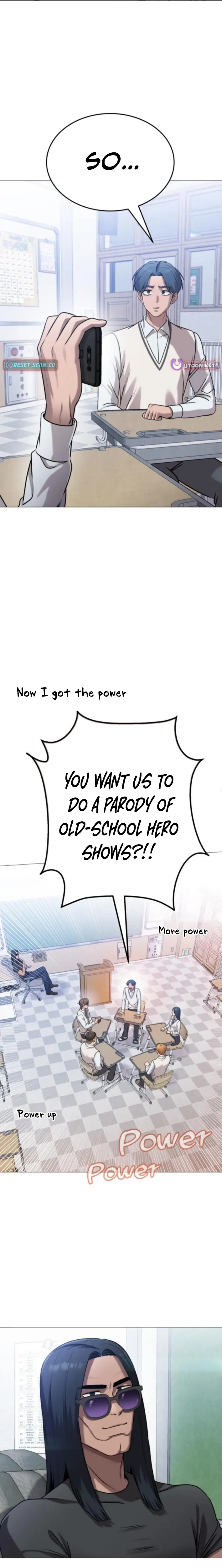 Read John X Killer EN Manga Online