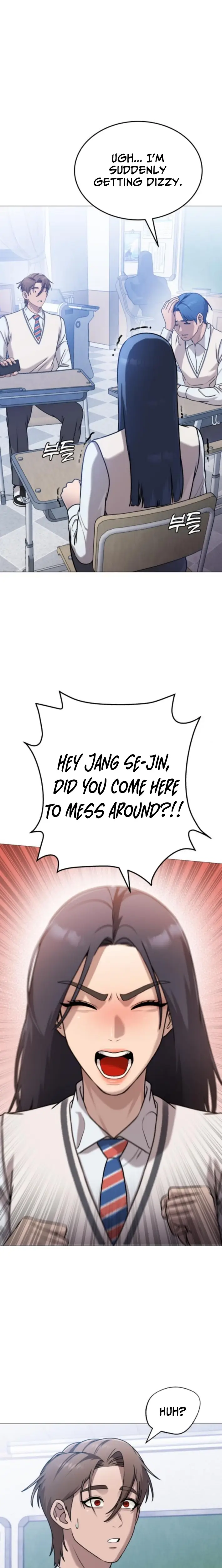 Read John X Killer EN Manga Online