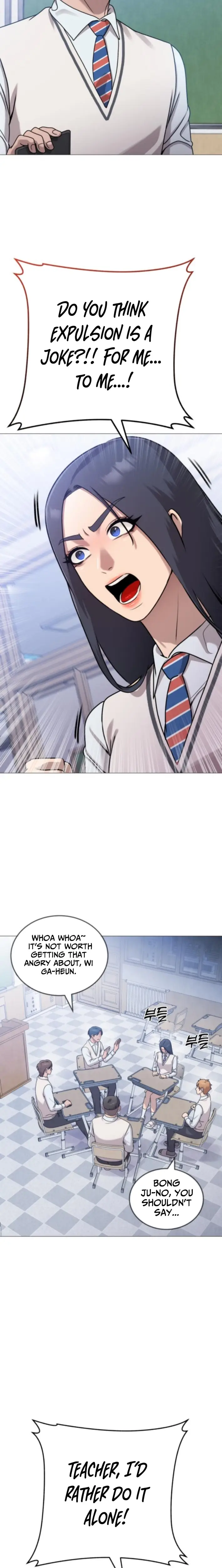 Read John X Killer EN Manga Online