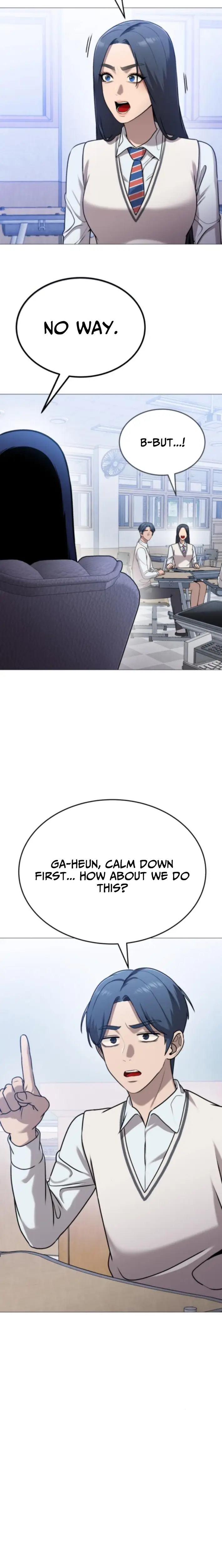 Read John X Killer EN Manga Online